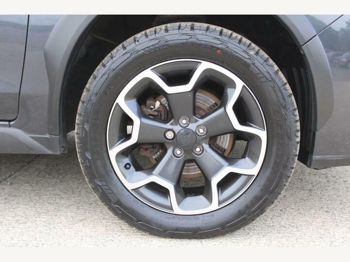 Subaru XV Se 2.0 Tdi 4 Green #14