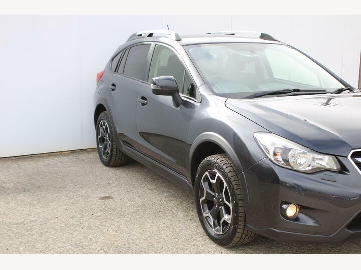 Subaru XV 2.0D Se 4Wd Euro 5 Grey #2