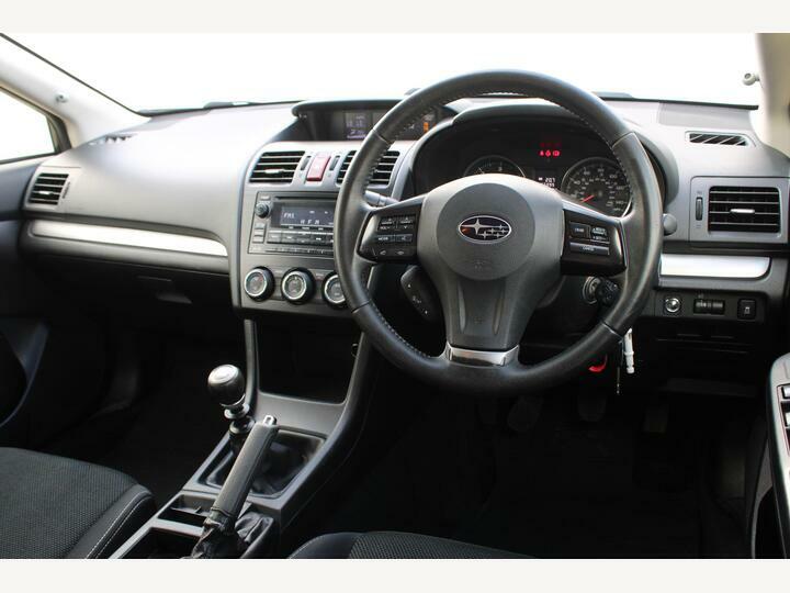Subaru XV Se 2.0 Tdi 4 Green #18