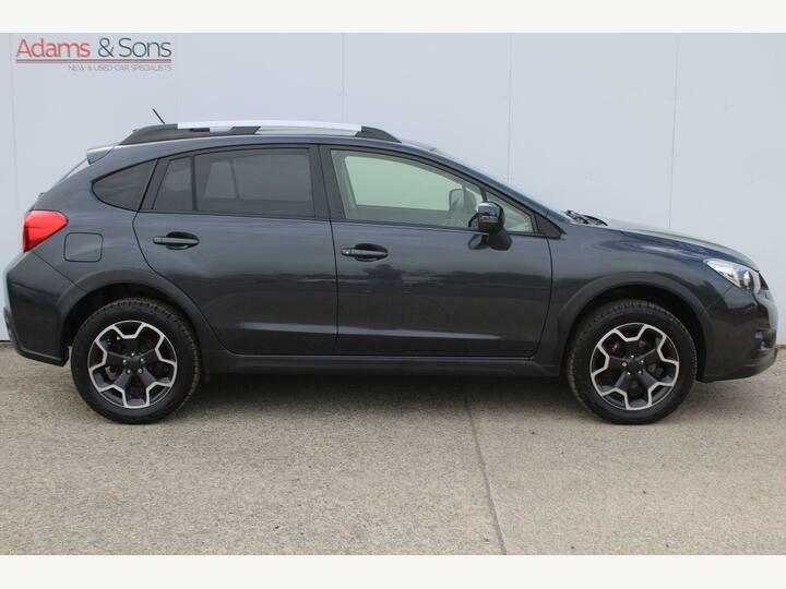Subaru XV 2.0D Se 4Wd Euro 5 Grey #5