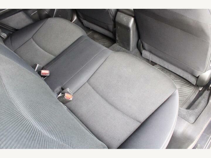Subaru XV Se 2.0 Tdi 4 Green #24