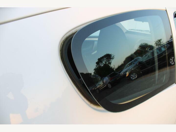 Citroen C1 1.0 Flair 68 White #11