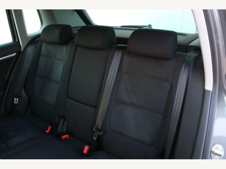 Volkswagen Tiguan Suv Grey #24