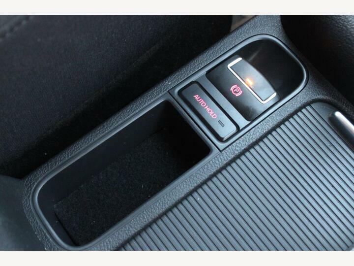 Volkswagen Tiguan Suv Grey #44