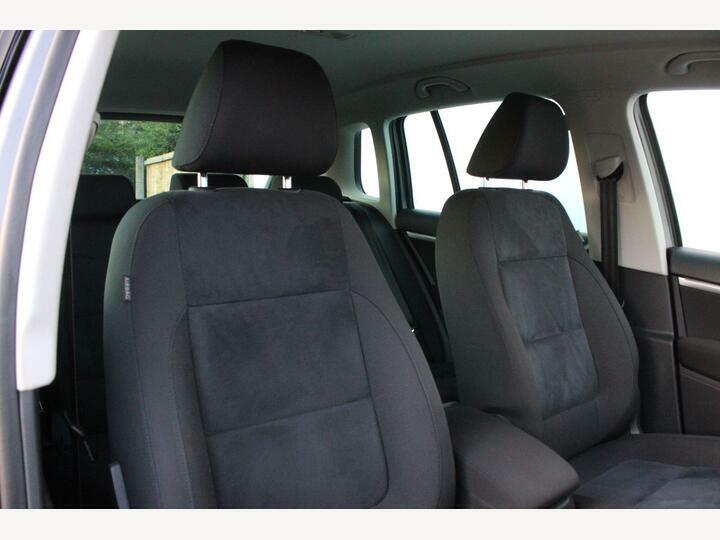 Volkswagen Tiguan Suv Grey #21