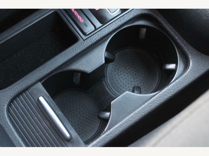 Volkswagen Tiguan Suv Grey #45