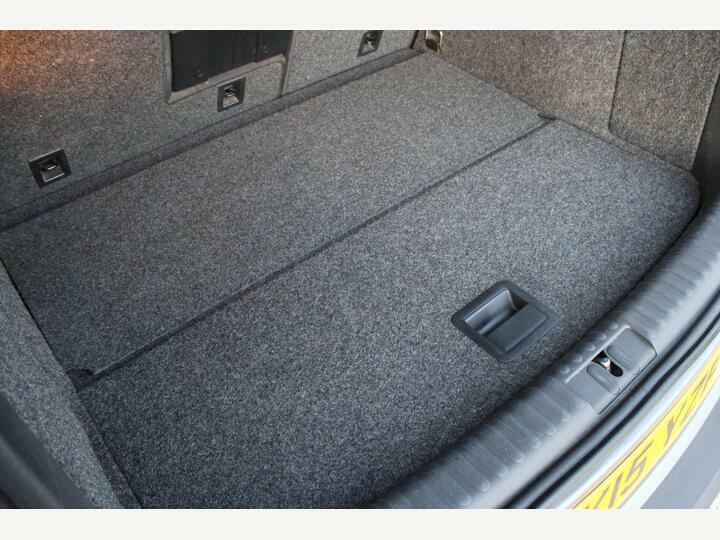 Volkswagen Tiguan Suv Grey #31