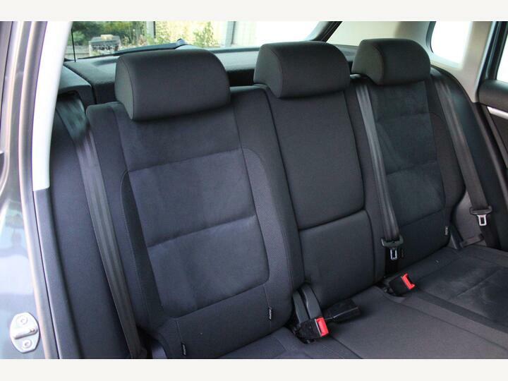 Volkswagen Tiguan Suv Grey #23