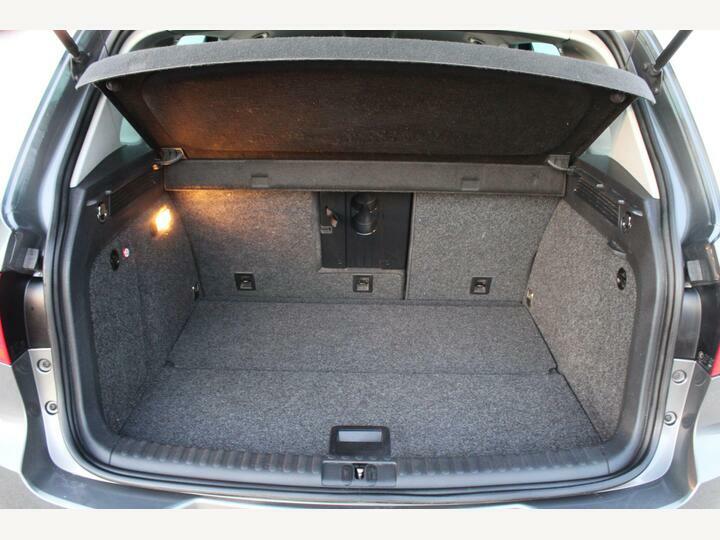 Volkswagen Tiguan Suv Grey #30