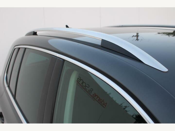 Volkswagen Tiguan Suv Grey #11