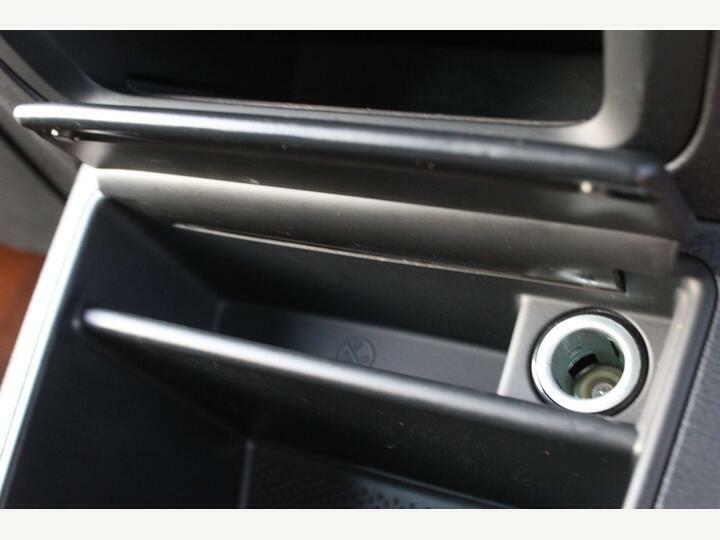 Volkswagen Tiguan Suv Grey #47