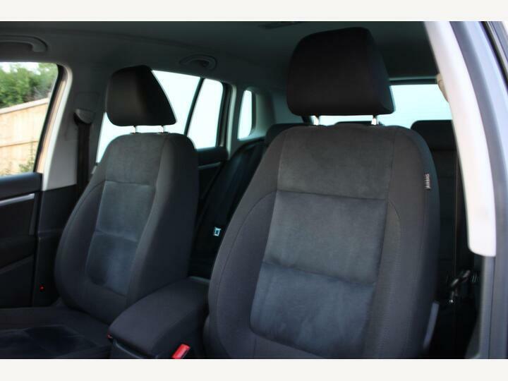Volkswagen Tiguan Suv Grey #22