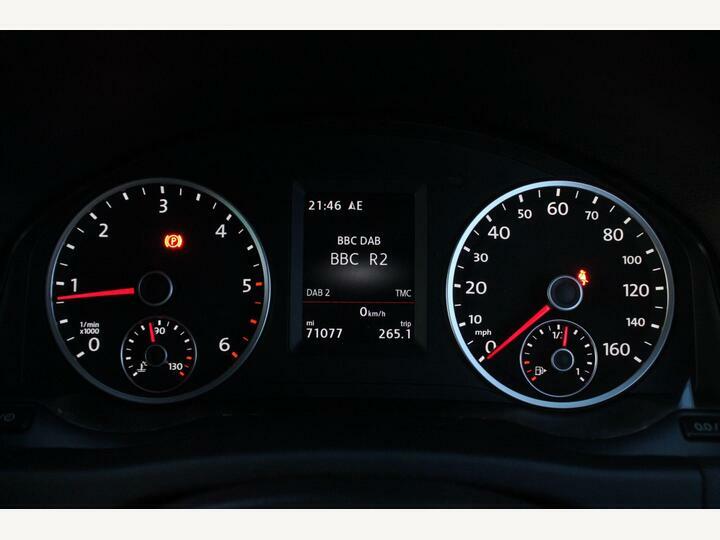 Volkswagen Tiguan Suv Grey #49