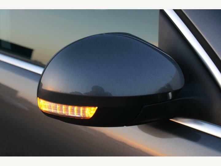 Volkswagen Tiguan Suv Grey #12