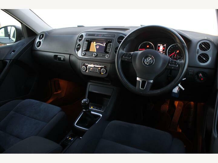 Volkswagen Tiguan Suv Grey #18
