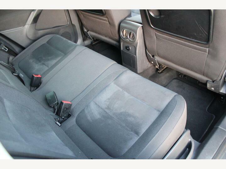 Volkswagen Tiguan Suv Grey #25