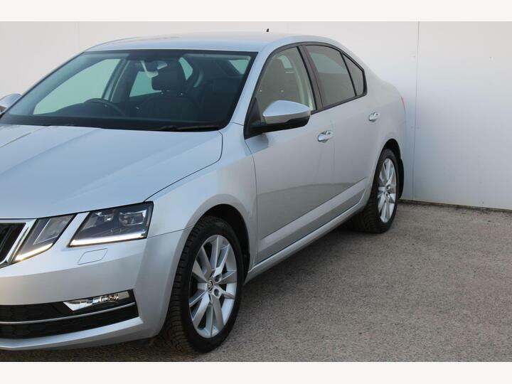 Skoda Octavia 2.0 Tdi Se L Euro 6 Ss Silver #4