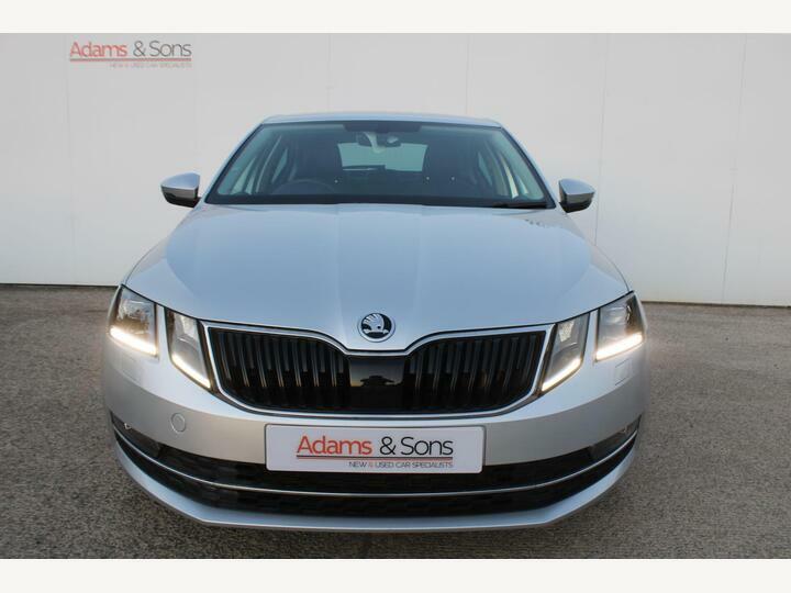 Skoda Octavia 2.0 Tdi Se L Euro 6 Ss Silver #3