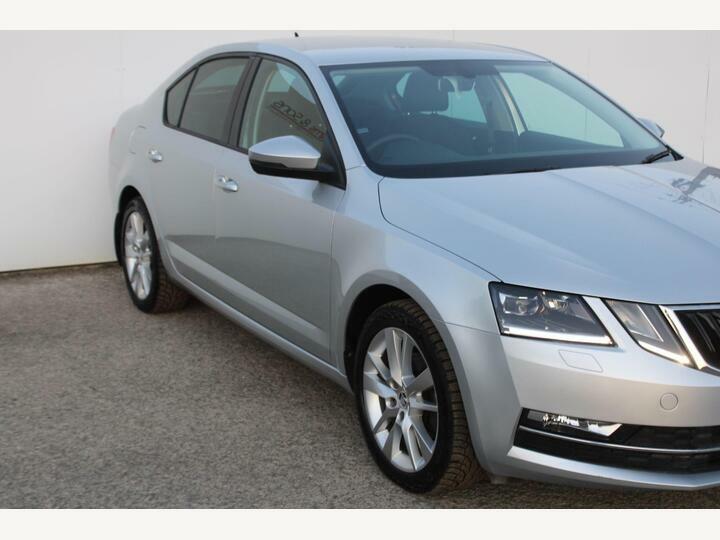 Skoda Octavia 2.0 Tdi Se L Euro 6 Ss Silver #2
