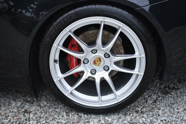 Porsche 911 997 Carrera S Coupe Black #6
