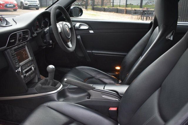 Porsche 911 997 Carrera S Coupe Black #4