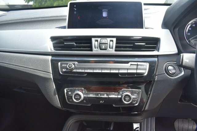 BMW X1 25E 10Kwh Sport Suv HT71FNK White #4