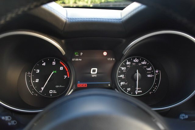 Alfa Romeo Stelvio Veloce Black #22