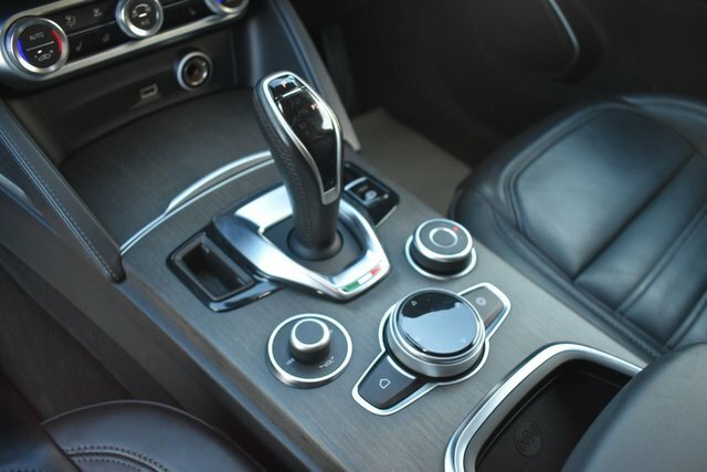 Alfa Romeo Stelvio Veloce Black #18