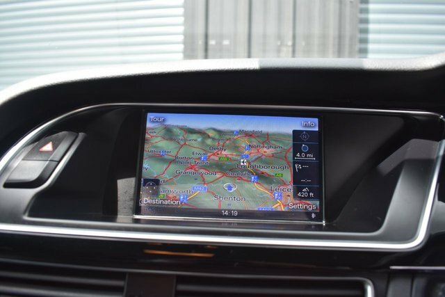 Audi A5 Tdi Black Edition Plus Black #4