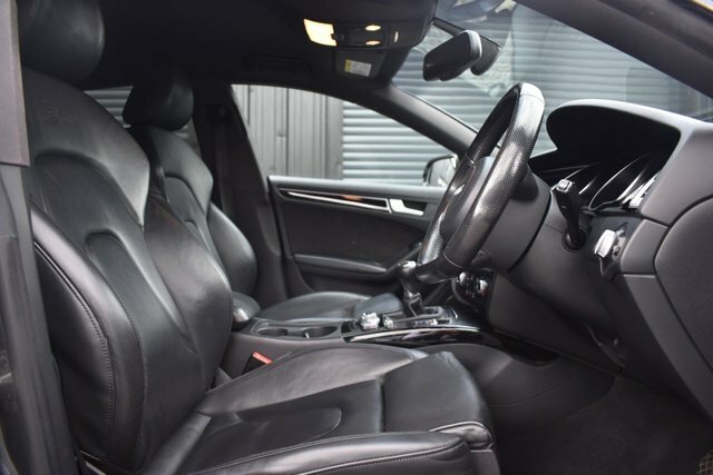 Audi A5 Tdi Black Edition Plus Black #5