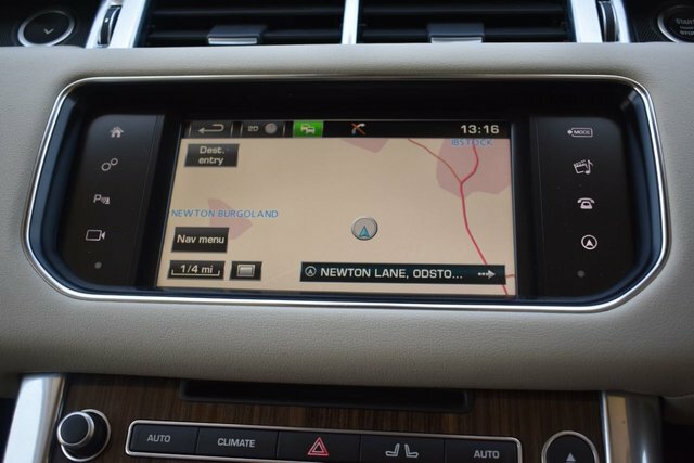Land Rover Range Rover Sport Sd V6 Hse Dynamic Silver #4