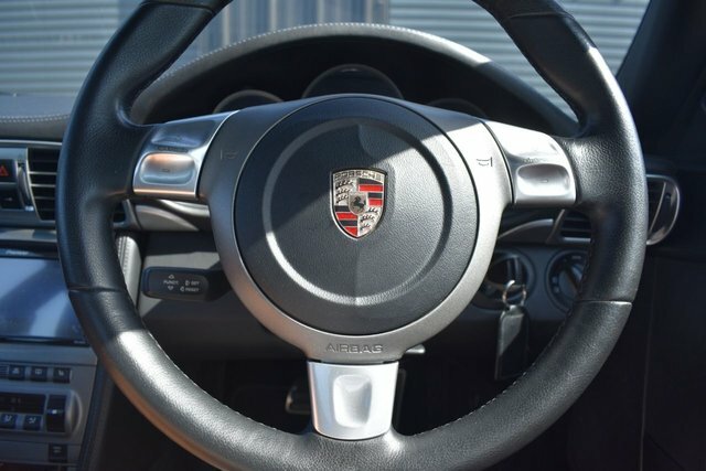 Porsche 911 997 Carrera 4S Black #23