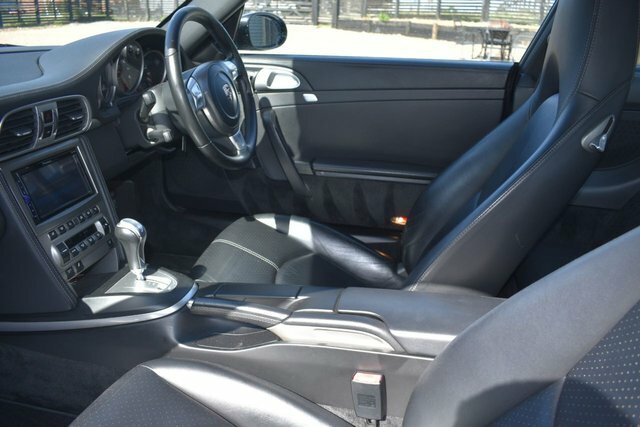 Porsche 911 997 Carrera S Coupe Black #4
