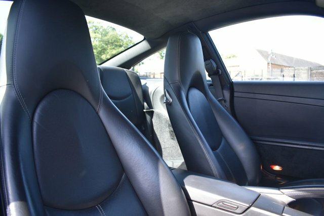 Porsche 911 997 Carrera 4S Black #24