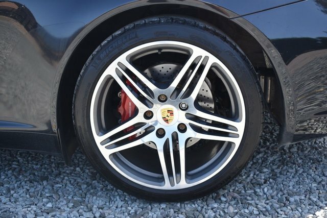 Porsche 911 997 Carrera 4S Black #14