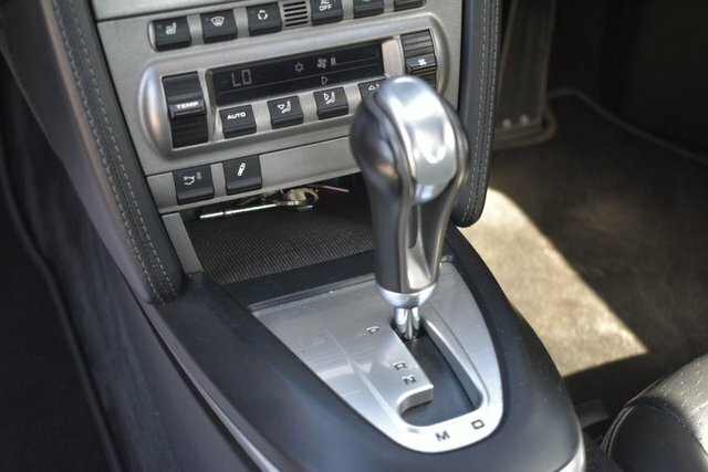 Porsche 911 997 Carrera 4S Black #17