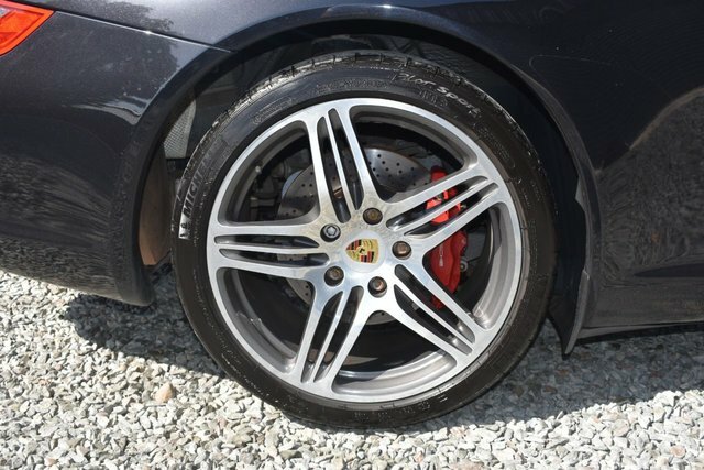 Porsche 911 997 Carrera S Coupe Black #6