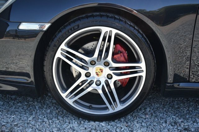 Porsche 911 997 Carrera 4S Black #19