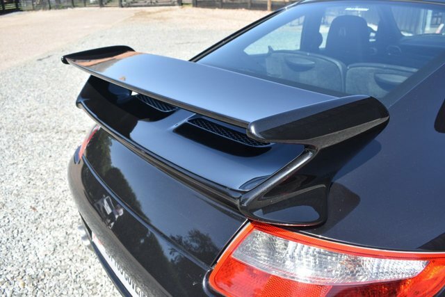 Porsche 911 997 Carrera 4S Black #20