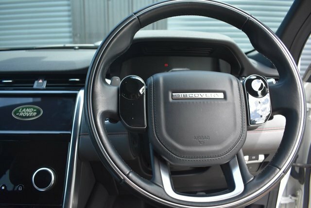 Land Rover Discovery Sport P300e 12.2Kwh R-dynamic Hse LG70OUD White #4