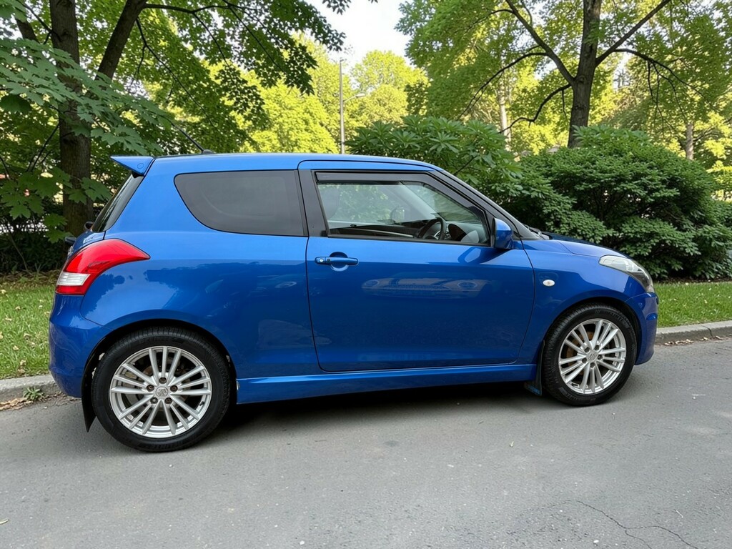 Suzuki Swift Sport White #14
