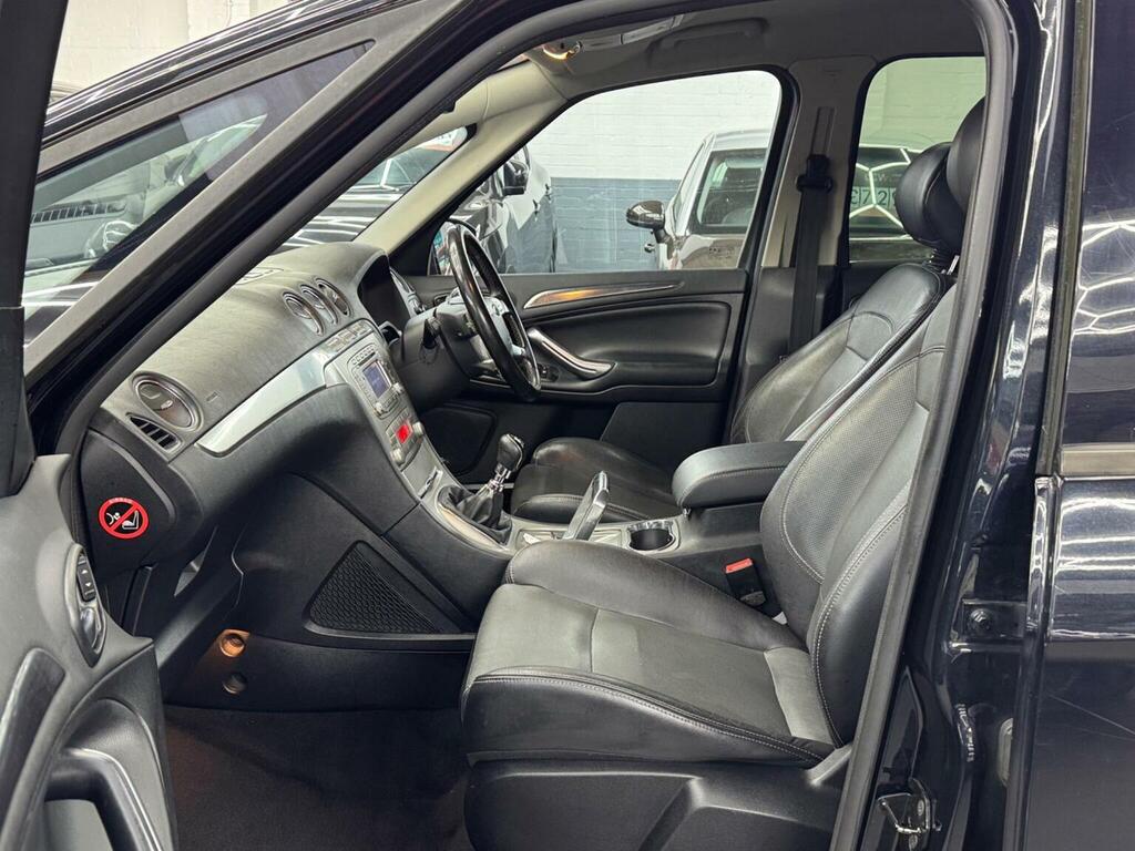 Ford S-Max Titanium Tdci Silver #9