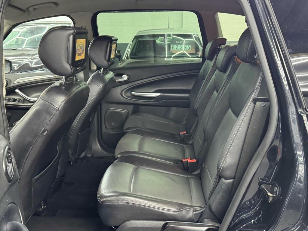Ford S-Max Titanium Tdci Silver #12