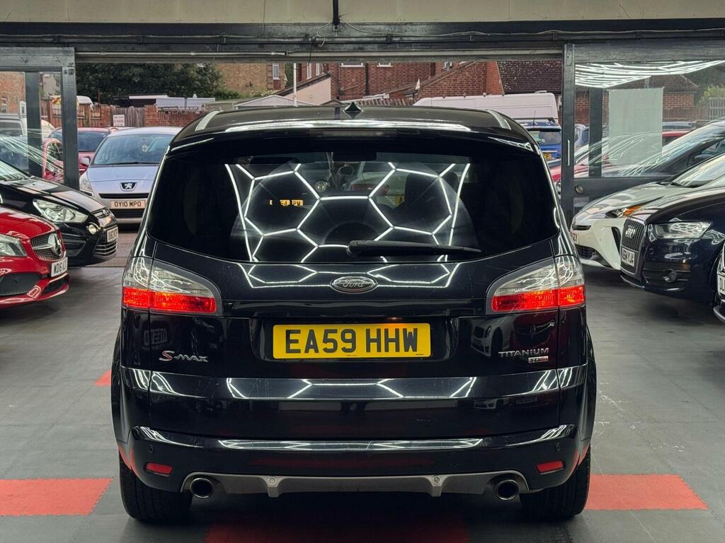 Ford S-Max 2.2 Tdci Titanium Black #6