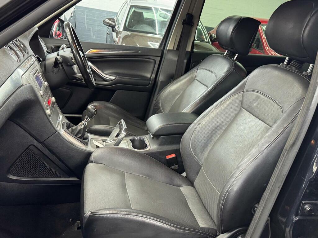 Ford S-Max Titanium Tdci Silver #11