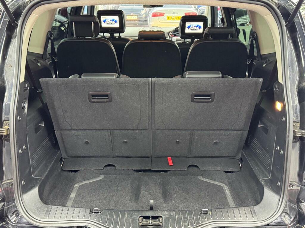 Ford S-Max Titanium Tdci Silver #15