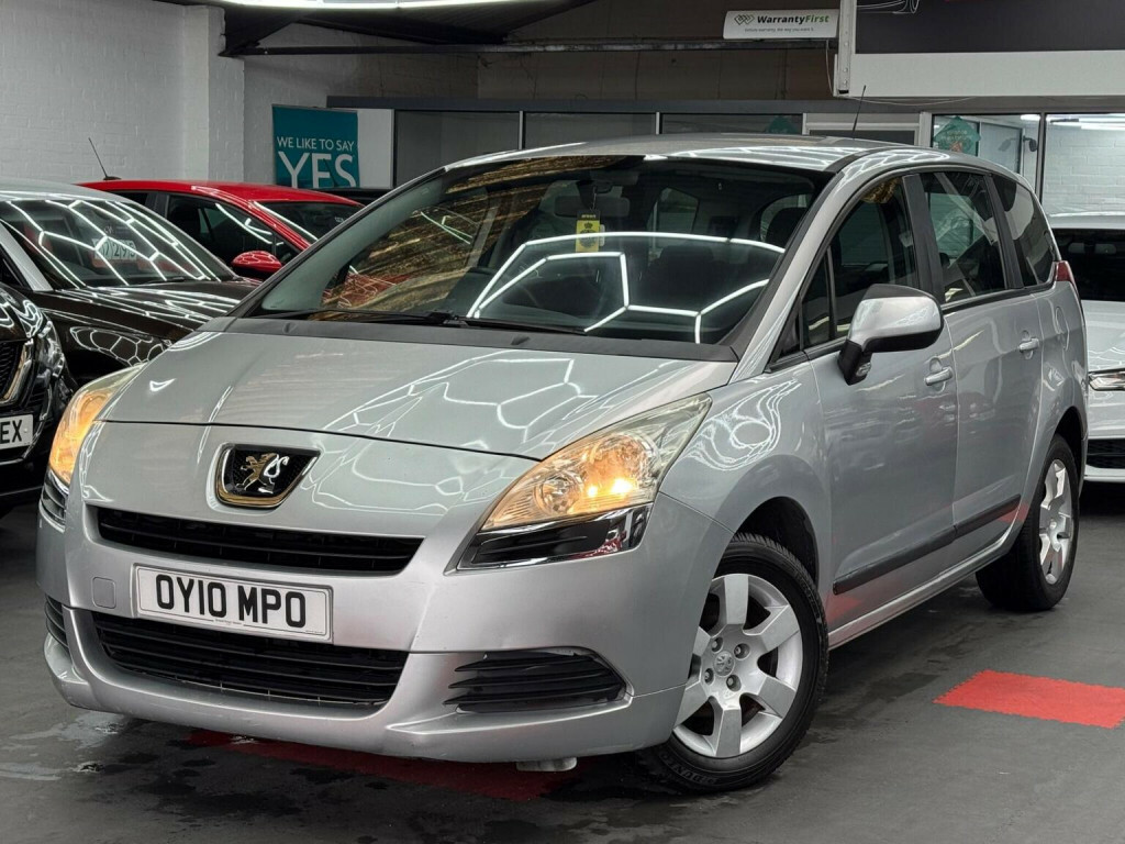 Peugeot 5008 Exclusive Black #15