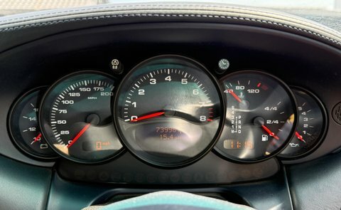 Porsche 911 3.6 996 Carrera KB51BTE Silver #6