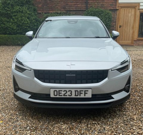 Polestar 2 Base OE23DFF Silver #6