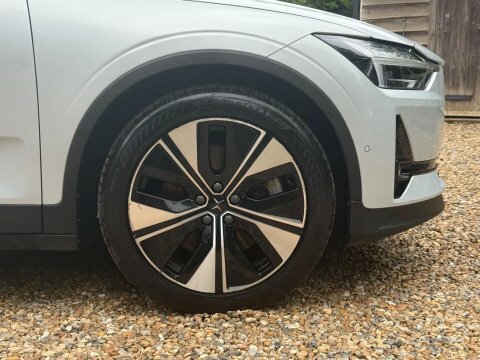 Polestar 2 Base OE23DFF Silver #3
